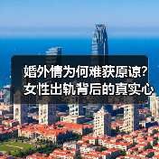 婚外情为何难获原谅？女性出轨背后的真实心理与选择(图3)
