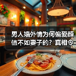 男人婚外情为何偏爱颜值不如妻子的?真相令人震惊(图4) 男人婚外情为何偏爱颜值不如妻子的?真相令人震惊(图4)