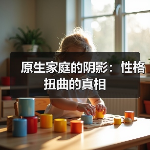原生家庭的阴影:性格扭曲的真相(图4) 原生家庭的阴影:性格扭曲的真相(图4)
