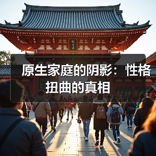 原生家庭的阴影:性格扭曲的真相(图3) 原生家庭的阴影:性格扭曲的真相(图3)
