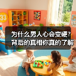 为什么男人心会变硬？背后的真相你真的了解