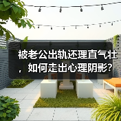 被老公出轨还理直气壮，如何走出心理阴影？(图3)