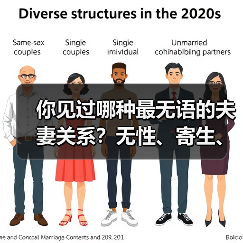 你见过哪种最无语的夫妻关系?无性、寄生、失语婚姻全揭秘(图4) 你见过哪种最无语的夫妻关系?无性、寄生、失语婚姻全揭秘(图4)
