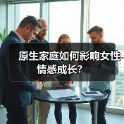 原生家庭如何影响女性情感成长？
