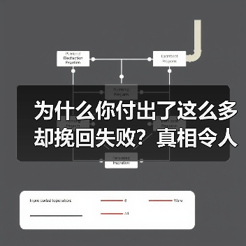 为什么你付出了这么多却挽回失败？真相令人