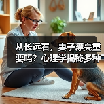 从长远看，妻子漂亮重要吗？心理学揭秘多种漂亮定义(图2)