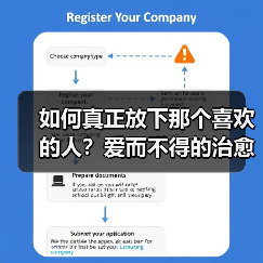 如何真正放下那个喜欢的人？爱而不得的治愈