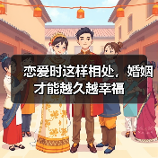 恋爱时这样相处，婚姻才能越久越幸福(图2)