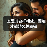 恋爱时这样相处，婚姻才能越久越幸福(图3)