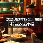 恋爱时这样相处，婚姻才能越久越幸福(图4)