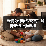 爱情为何难敌现实？解析感情止损真相(图2)