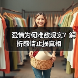 爱情为何难敌现实？解析感情止损真相(图4)