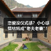 恋爱没仪式感？小心感情枯竭成