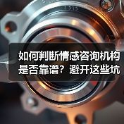 如何判断情感咨询机构是否靠谱？避开这些坑(图4)