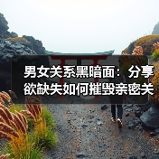 男女关系黑暗面：分享欲缺失如何摧毁亲密关系？(图2)
