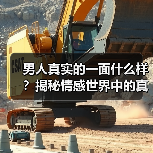 男人真实的一面什么样？揭秘情感世界中的真相与误区(图4)