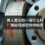 男人真实的一面什么样？揭秘情感世界中的真相与误区(图3)