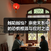 越陷越怕？亲密关系中的恐惧根源与应对之道(图2)