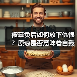 被辜负后如何放下仇恨？原谅是否意味着自我放逐？(图2)