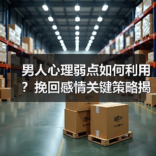 男人心理弱点如何利用？挽回感情关键策略揭秘(图4)
