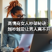 高情商女人吵架秘诀：越吵越爱让男人离不开(图2)