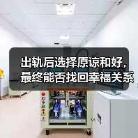 出轨后选择原谅和好，最终能否找回幸福关系