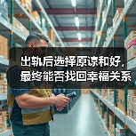 出轨后选择原谅和好，最终能否找回幸福关系？(图3)