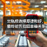 出轨后选择原谅和好，最终能否找回幸福关系？(图4)