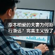 原本相爱的夫妻为何渐行渐远？完美主义毁了婚姻(图2)