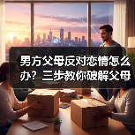 男方父母反对恋情怎么办？三步教你破解父母阻力(图4)