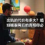 出轨的代价有多大？婚姻破裂背后的真相你必