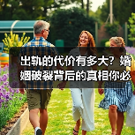 出轨的代价有多大？婚姻破裂背后的真相你必须知道(图2)