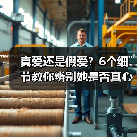 真爱还是假爱？6个细节教你辨别她是否真心爱你(图3)