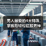 男人最爱的4大特质，掌握后轻松征服男神