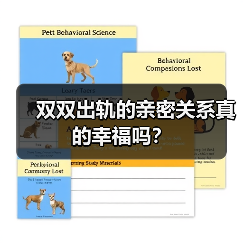 双双出轨的亲密关系真的幸福吗？(图3)