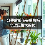 分手后前任会后悔吗？心理真相大揭秘(图2)