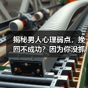 揭秘男人心理弱点，挽回不成功？因为你没抓住这点！(图2)