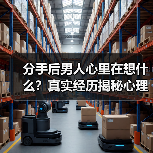 分手后男人心里在想什么？真实经历揭秘心理变化(图4)