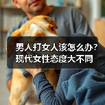 男人打女人该怎么办？现代女性态度大不同(图2)