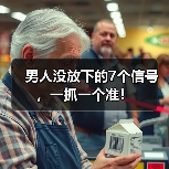 男人没放下的7个信号，一抓一个准！(图4)