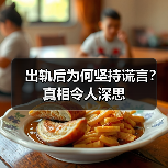 出轨后为何坚持谎言？真相令人深思(图2)