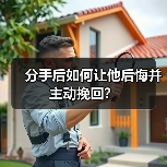 分手后如何让他后悔并主动挽回？(图4)