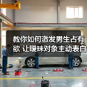 教你如何激发男生占有欲 让暧昧对象主动表
