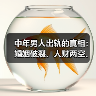 中年男人出轨的真相:婚姻破裂、人财两空、后悔莫及(图2) 中年男人出轨的真相:婚姻破裂、人财两空、后悔莫及(图2)