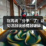 别再说“分手”了!这句话越说感情越破碎(图2) 别再说“分手”了!这句话越说感情越破碎(图2)