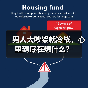 男人大吵架就冷战，心里到底在想什么？(图2)