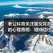 老公抖音关注美女背后的心理真相：婚姻信任危机如何破解？(图3)