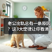 老公出轨总有一条原因?这3大定律让你看清真相(图2) 老公出轨总有一条原因?这3大定律让你看清真相(图2)