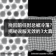 挽回前任时总被冷落？揭秘说服无效的3大真
