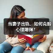 当妻子出轨,如何克服心理障碍?(图4) 当妻子出轨,如何克服心理障碍?(图4)